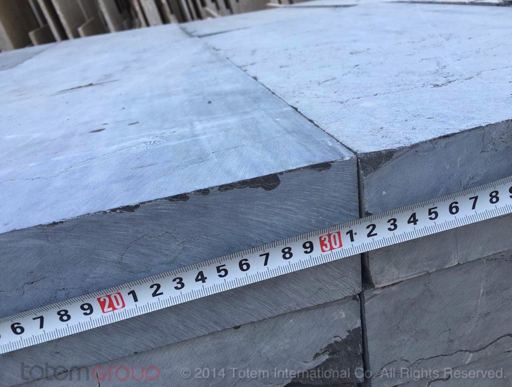 TGSF 606 - Semi-Finish (Ingot) Pietra Gray Marble